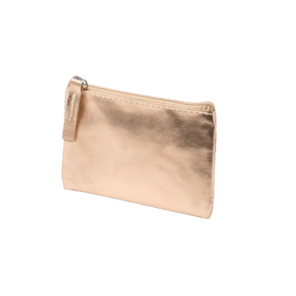 Pochette en simili cuir brillant – 12 x 8,5 cm – Image 5