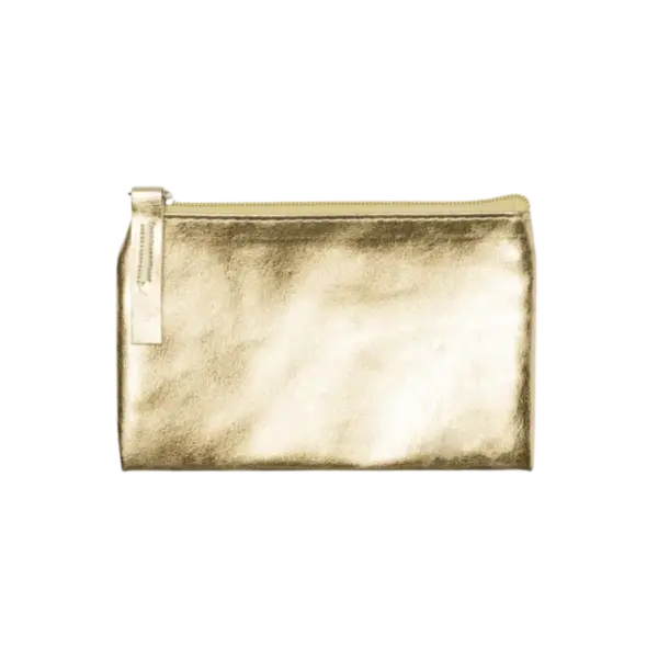 Pochette en simili cuir brillant – 12 x 8,5 cm – Image 6