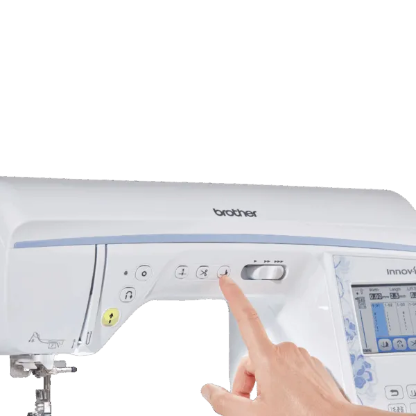 BROTHER NV2700 – Image 4